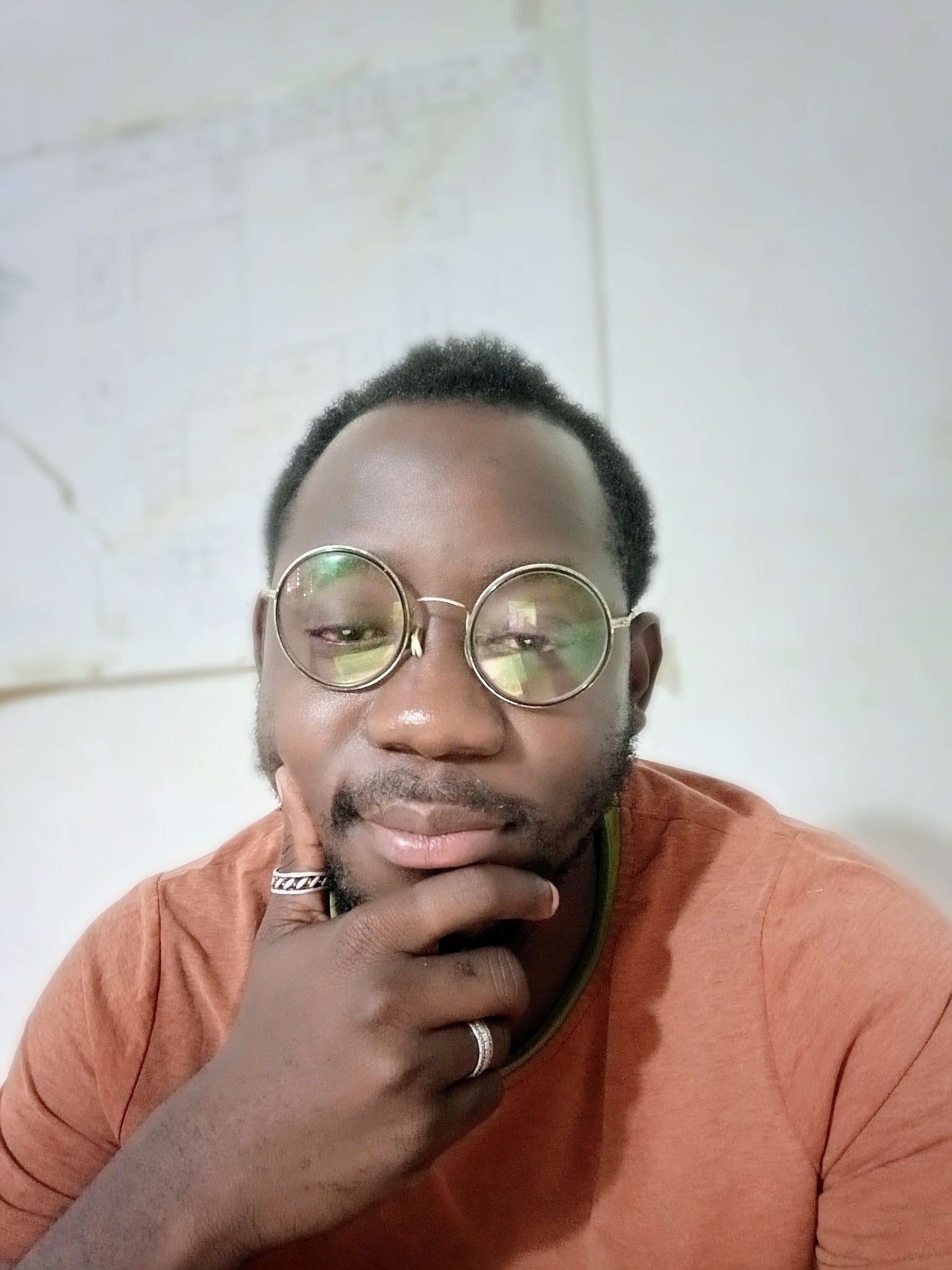 Rocil Fortuné Amani MALANDA - Fondateur Amani Web Solutions